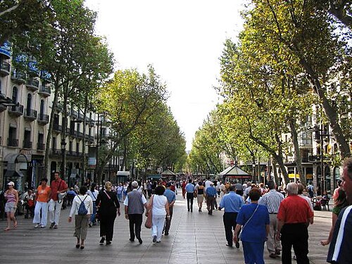 Ciutat Vella, Barcelona