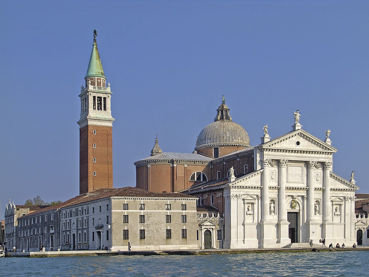 Church of San Giorgio Maggiore, Venice