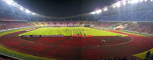 Sarawak Stadium, Kuching