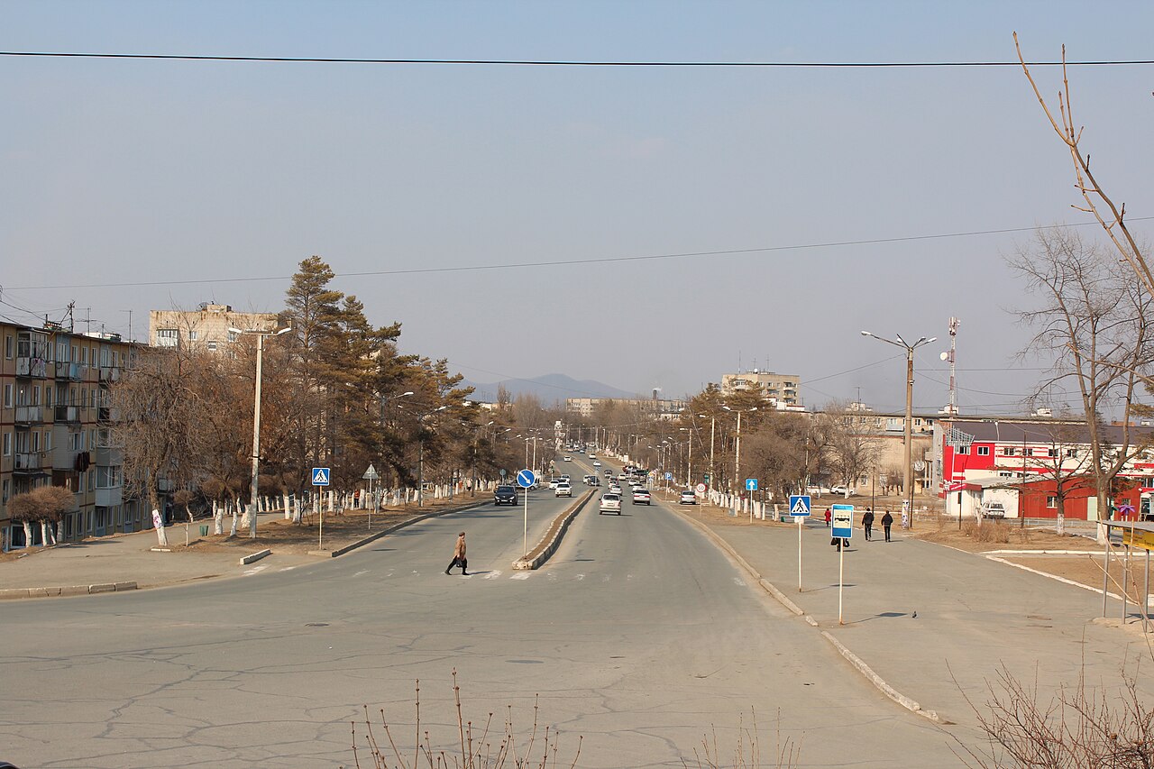 Bol'šoj Kamen', Russian Federation