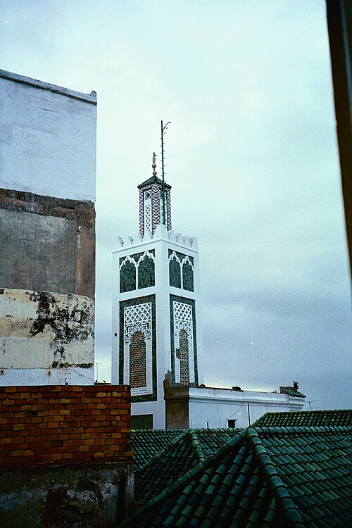 The Great Mosque of Tangier, Tangier