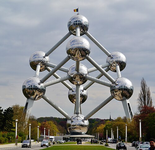 Atomium, Brussels