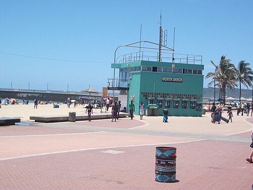 North Beach, Durban