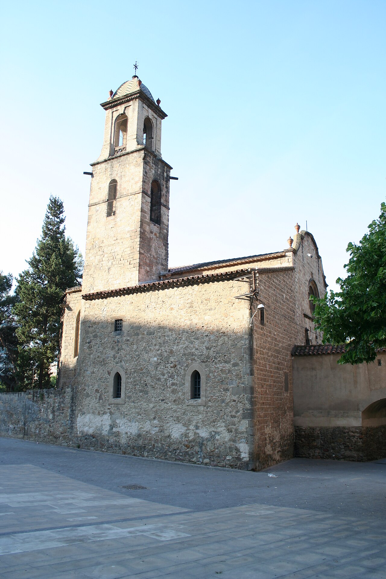 Sant Martí, Spain