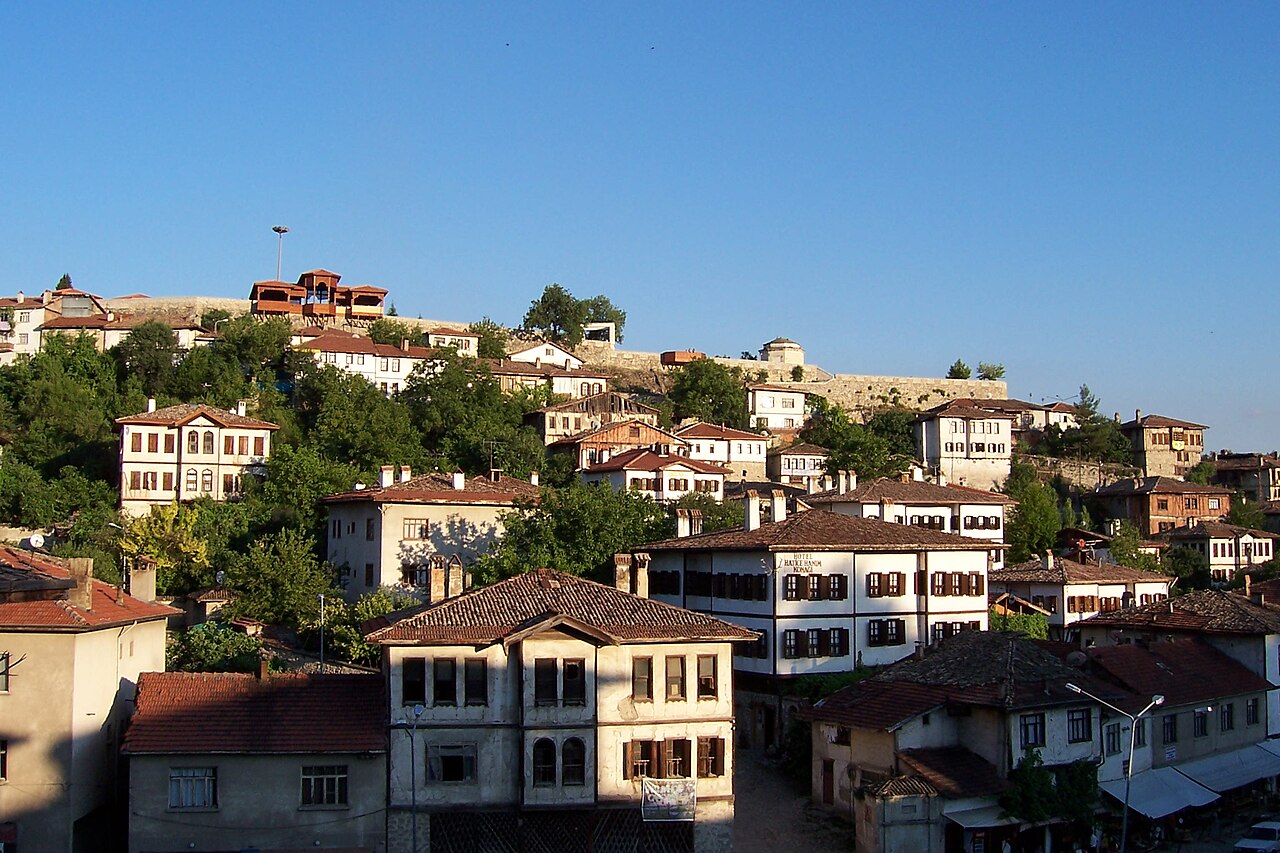 Safranbolu, Türkiye