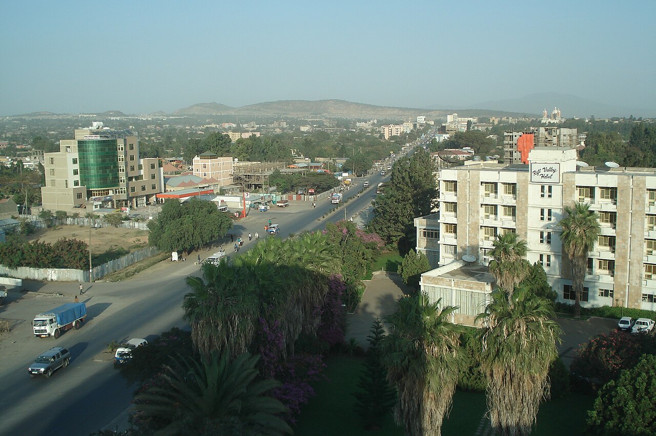 Nazrēt, Ethiopia