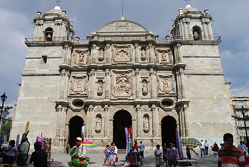 Cathedral of Our Lady of the Assumption, Oaxaca, Oaxaca