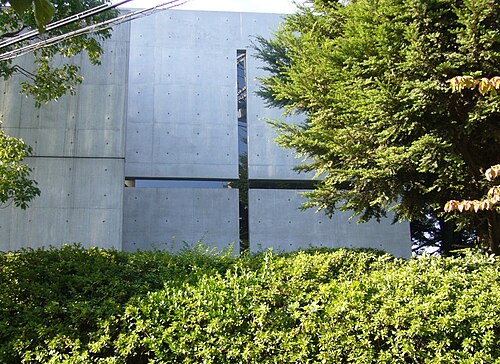 Church of the Light, Osaka