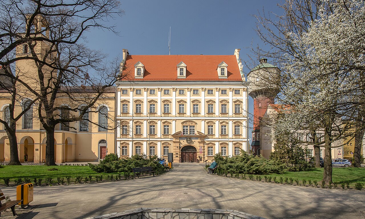 Oława, Poland