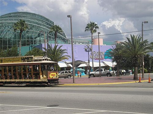 Florida Aquarium, Tampa