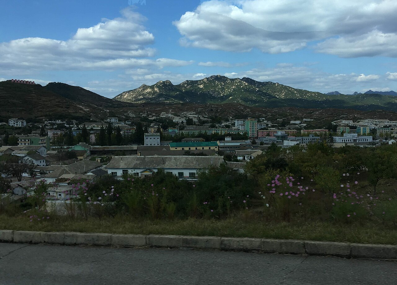 Kaesŏng, Korea, Democratic People's Republic of