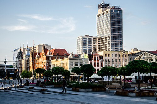 Katowice, Poland