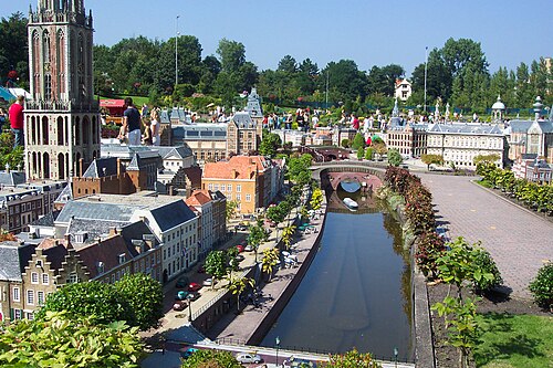 Madurodam, The Hague