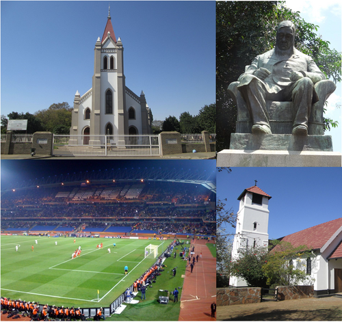 Rustenburg, South Africa