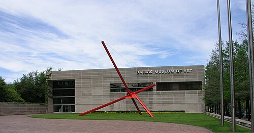 Dallas Museum of Art, Dallas