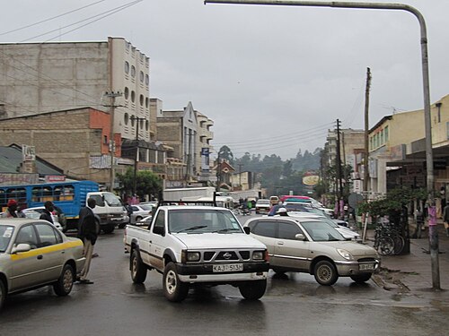 Eldoret, Kenya