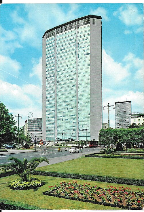 Pirelli Tower, Milan