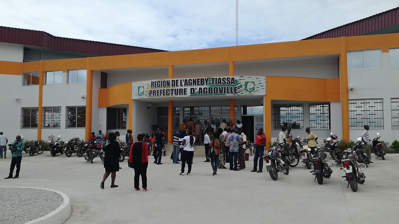 Agboville, Côte d'Ivoire