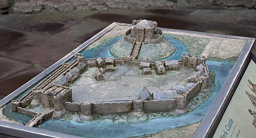 York Castle, York