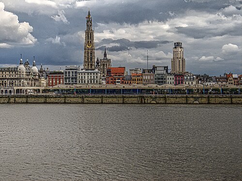 Antwerpen, Belgium