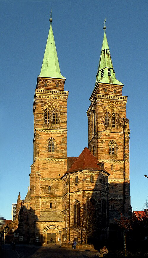 St. Sebaldus, Nuremberg