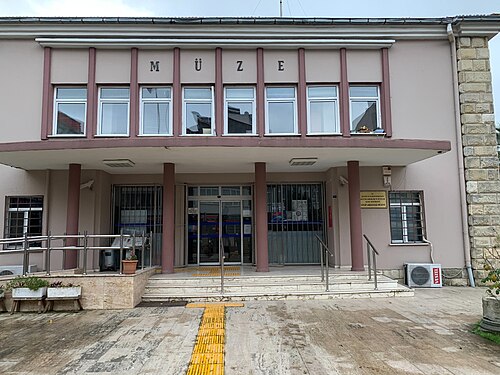 Sinop Archaeological Museum, Sinop