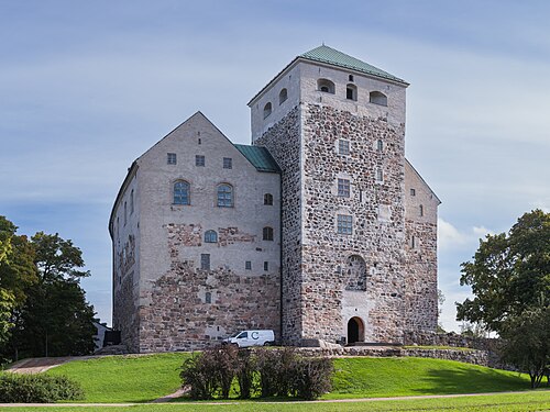 Turku Castle, Turku