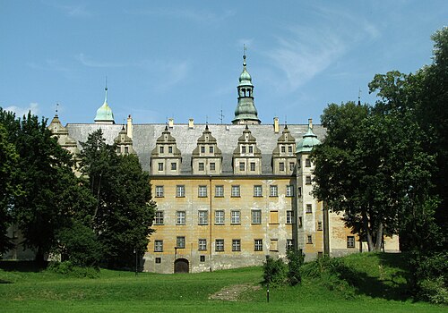Oleśnica Castle, Oleśnica