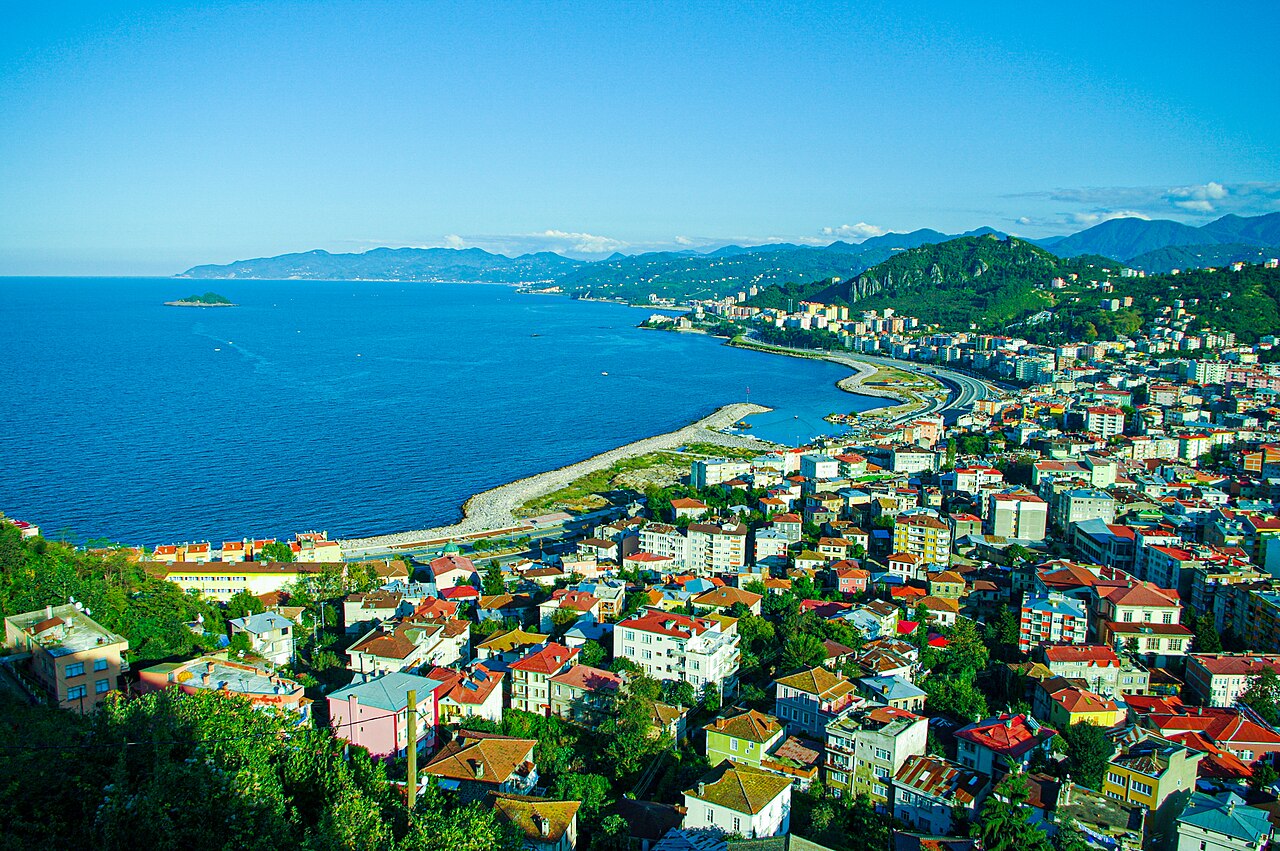 Giresun, Türkiye