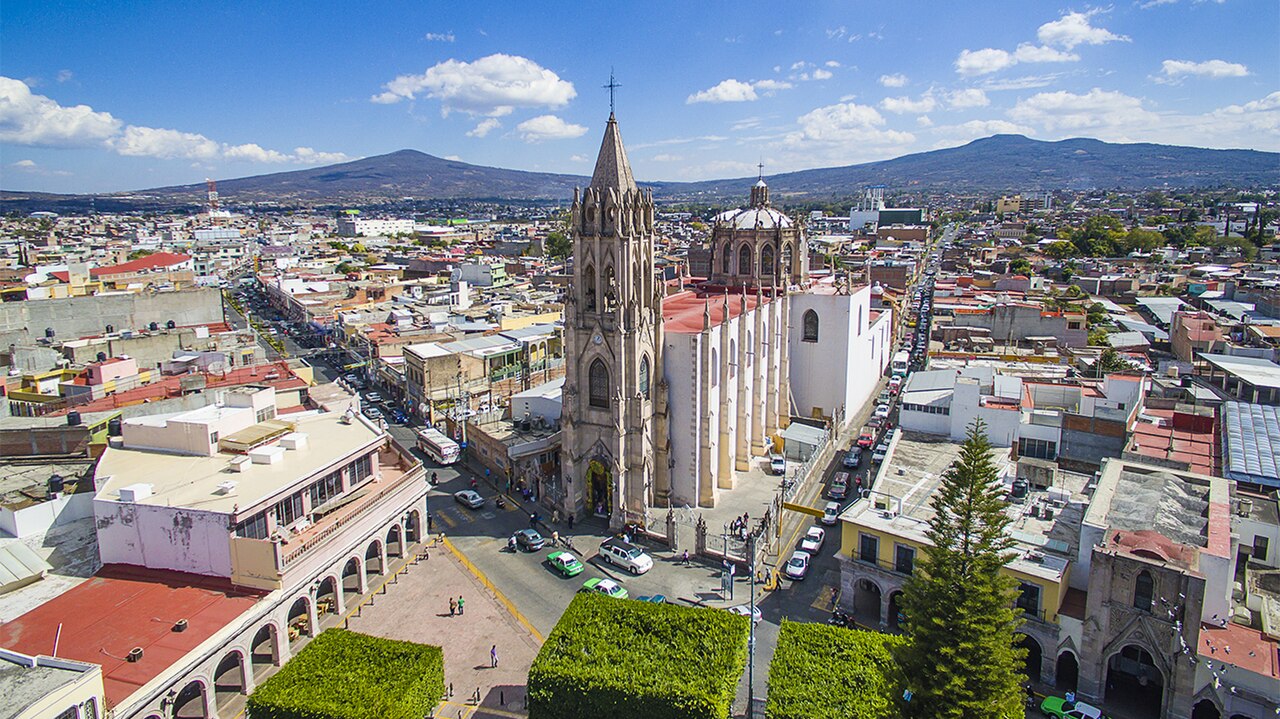 Moroleón, Mexico