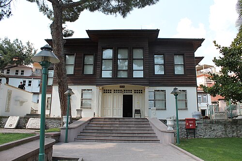 Museum of the Nationalist Forces in Balıkesir, Balıkesir