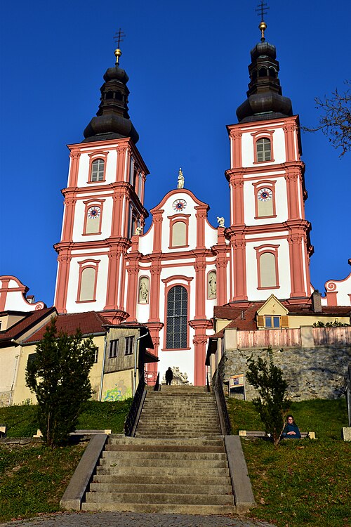 Mariatrost Basilica, Graz