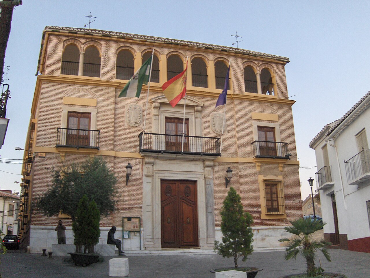 Palacio de Beniel, Vélez-Málaga