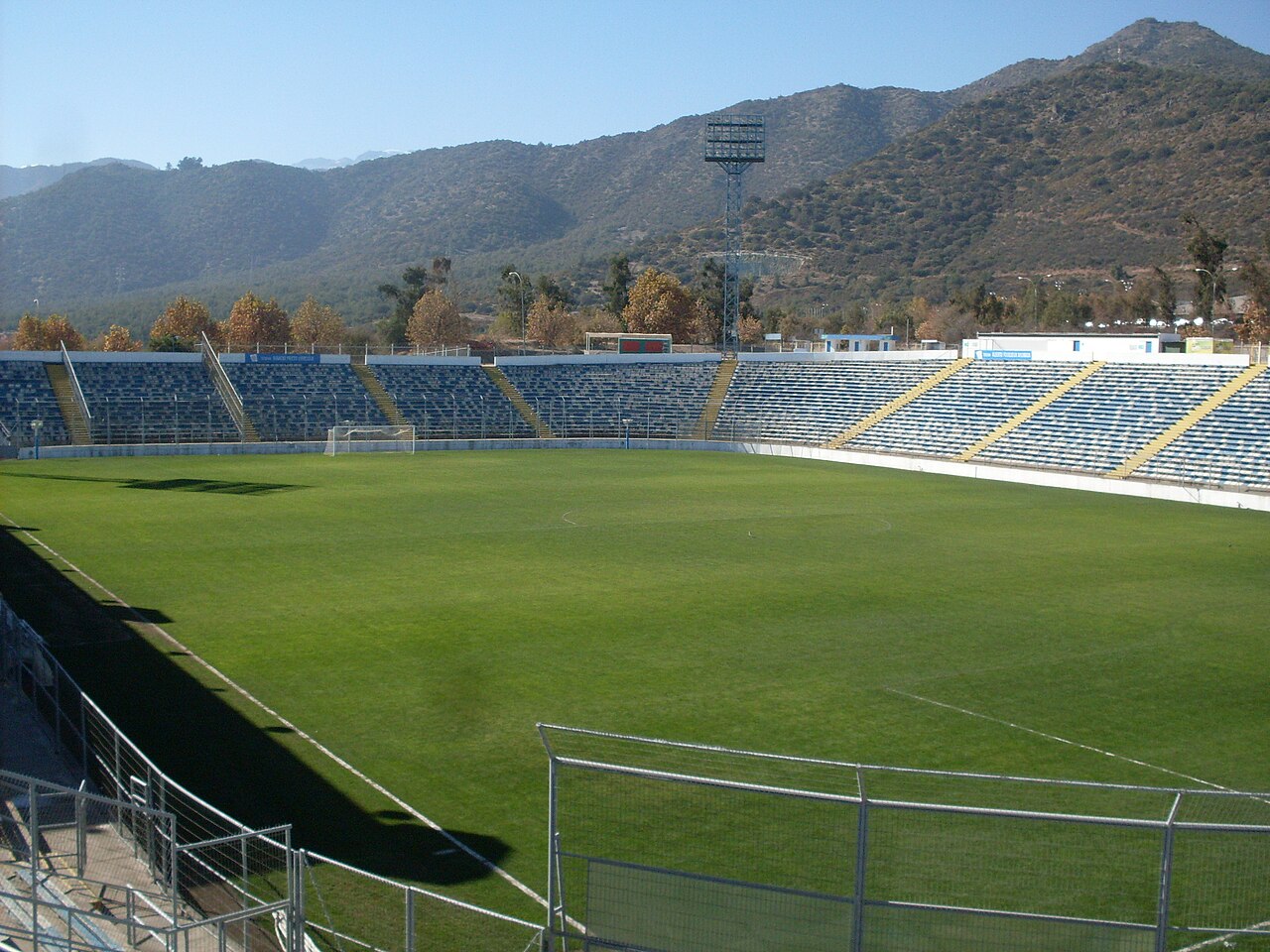Claro Arena, Peñalolén