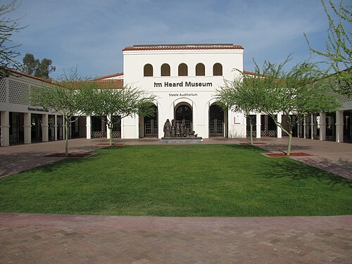 Heard Museum, Phoenix