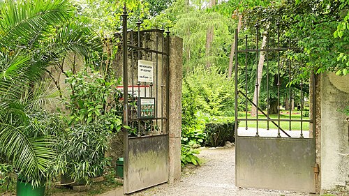 Hofgarten, Innsbruck