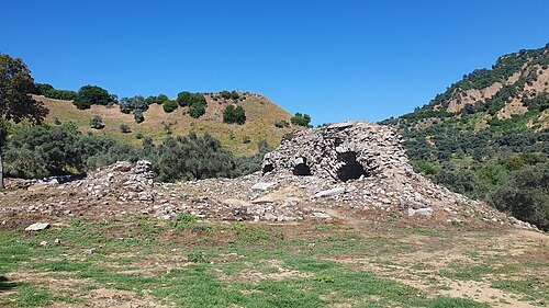 Mastaura, Nazilli