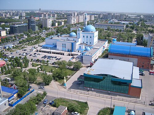 Aktobe, Kazakhstan