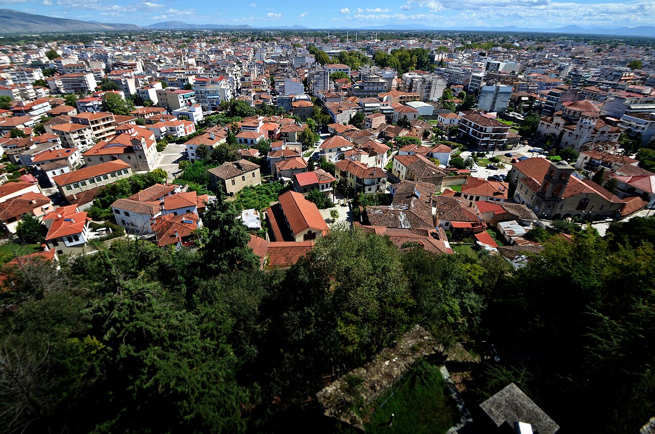 Tríkala, Greece