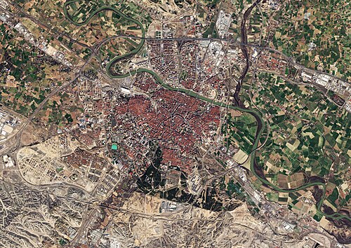 Zaragoza, Spain