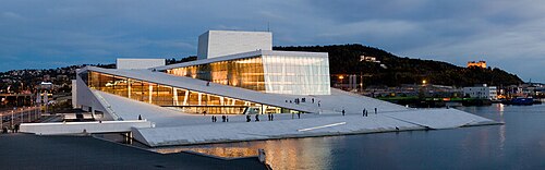 Oslo Opera House, Oslo