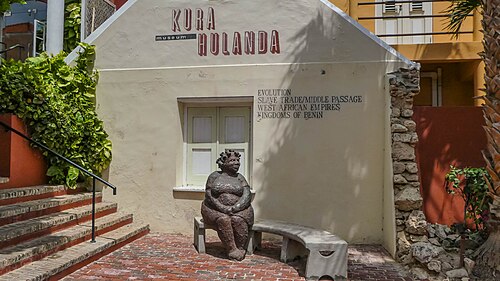 Kura Hulanda Museum, Willemstad