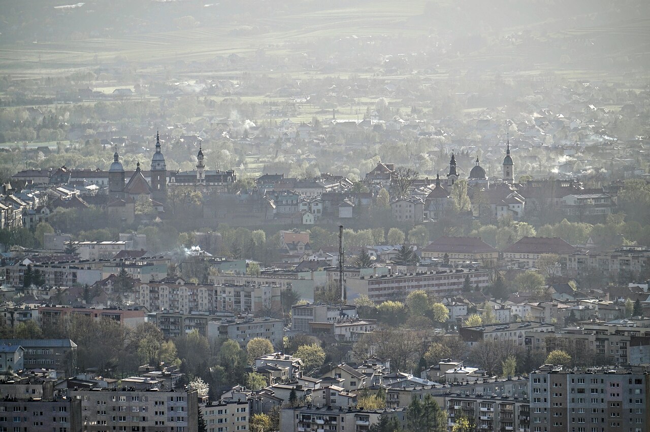 Nowy Sącz, Poland