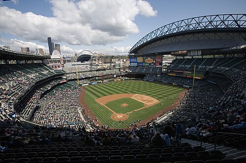 T-Mobile Park, Seattle