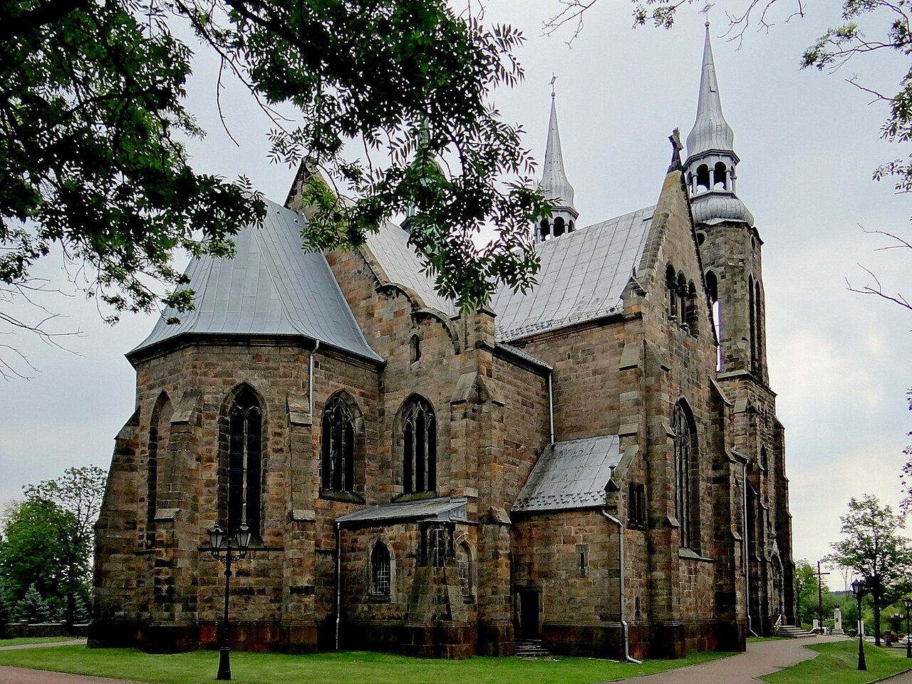 Skarżysko-Kamienna, Poland