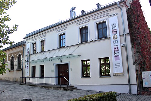 Oświęcim Synagogue, Oświęcim