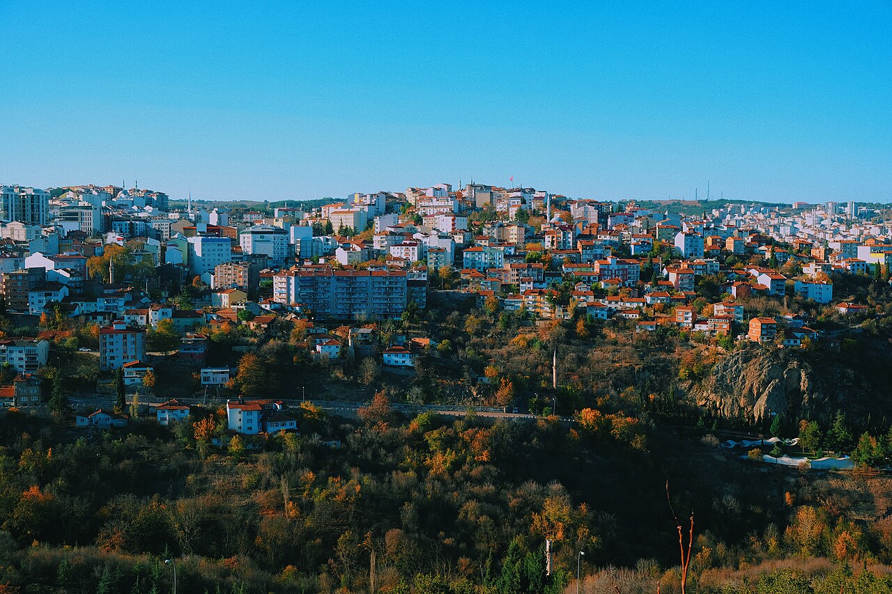 Bilecik, Türkiye