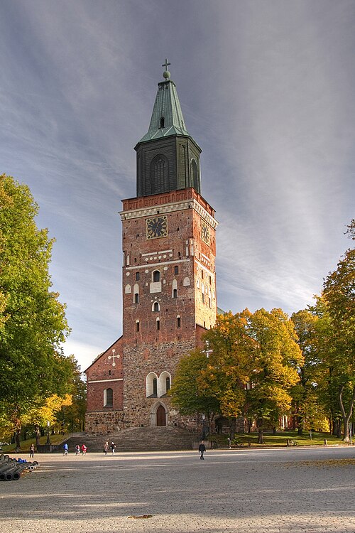 Turku Cathedral, Turku