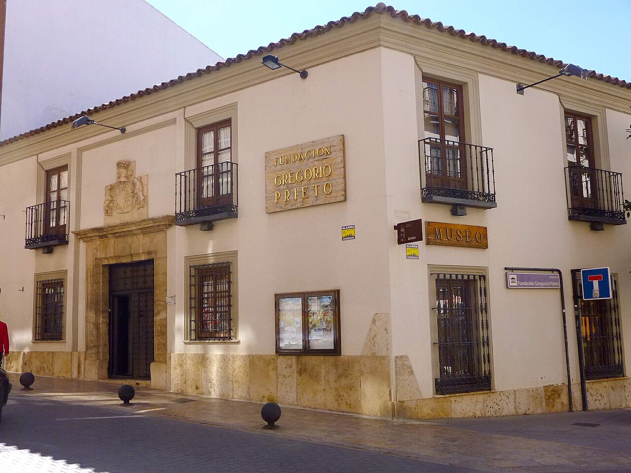 Valdepeñas, Spain
