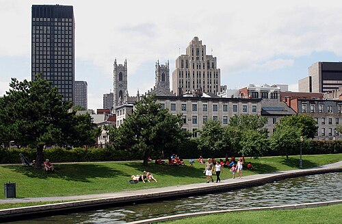 Old Montreal, Montréal